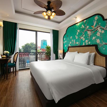 La Passion Hanoi Hotel & Apartment Exterior photo