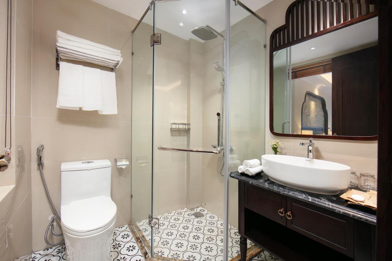 La Passion Hanoi Hotel & Apartment Exterior photo