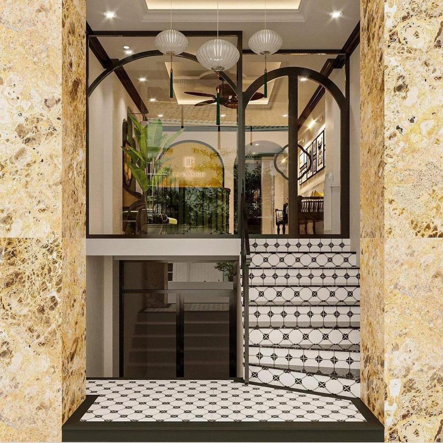 La Passion Hanoi Hotel & Apartment Exterior photo