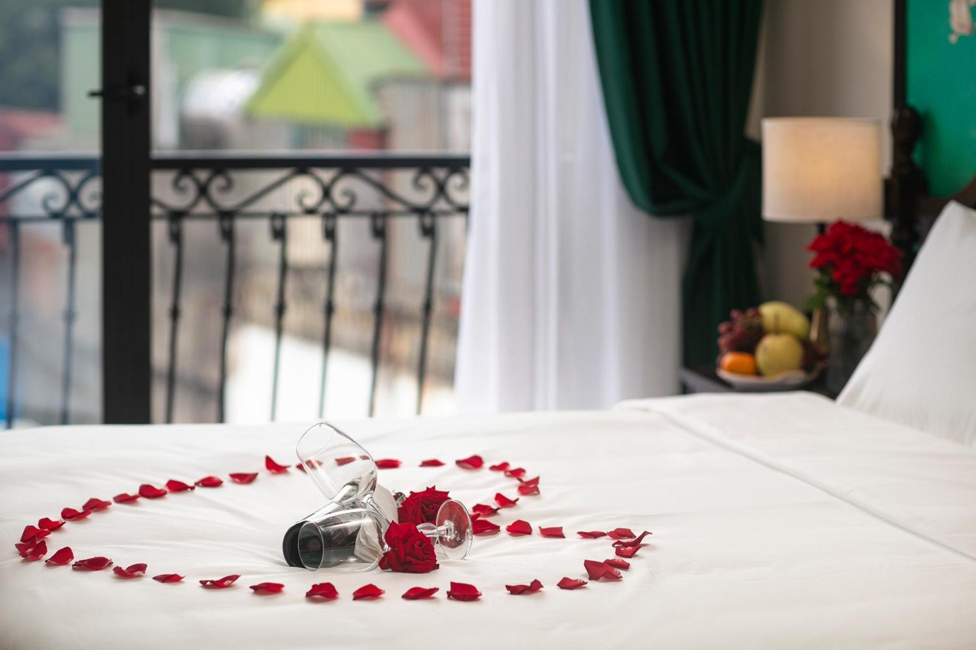 La Passion Hanoi Hotel & Apartment Room photo